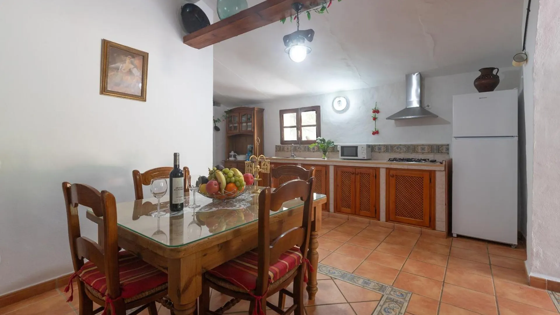 Aurora Villa Benarraba Spain