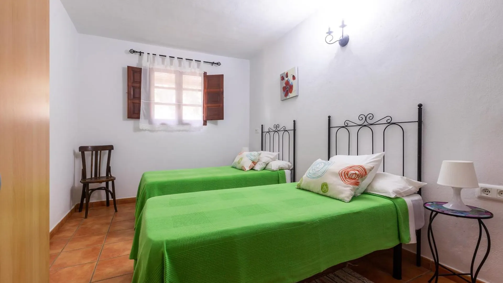 Aurora Villa Benarraba Spain
