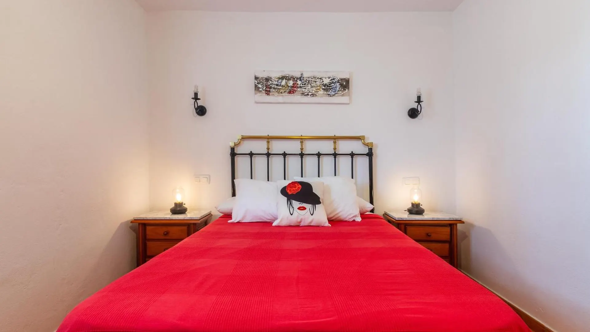 Aurora Villa Benarraba Spain